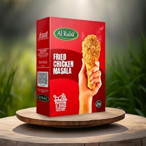 AL RUBA FRIED CHICKEN MASALA place picture